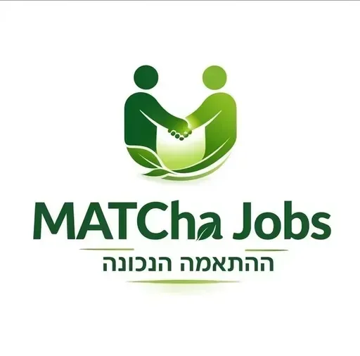 MATCHa Jobs - ההתאמה הנכונה